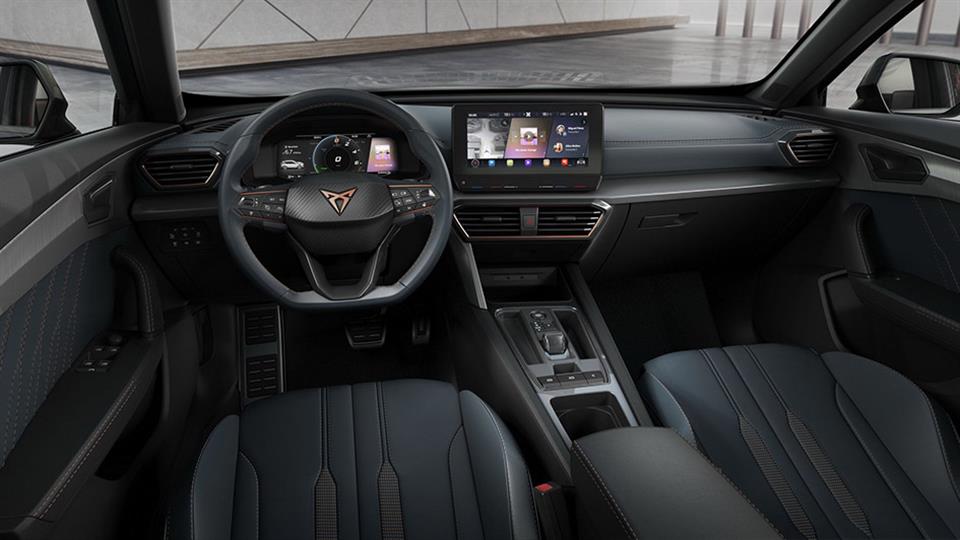 کابین کوپرا فورمنتور